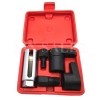 CALHAWK 5pc Oxygen Sensor & Thread Chaser Set Socket Vacuum