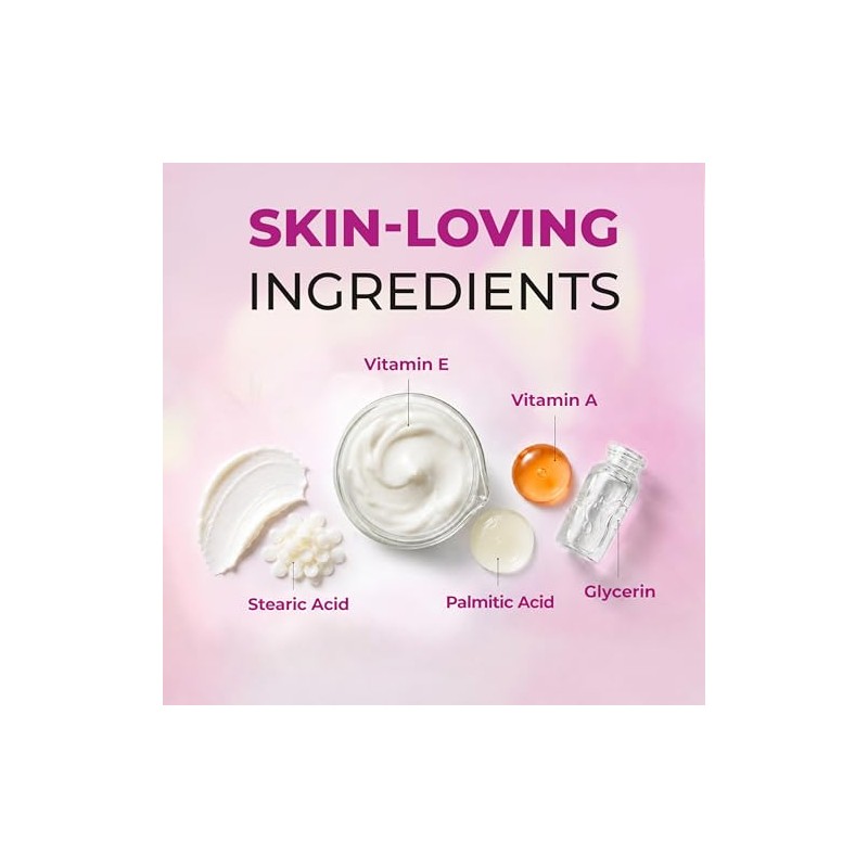 Retinol Anti Ageing Cream Cleanser 120ml