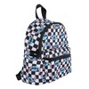 Lilo & Stitch Checkered Mini Backpack
