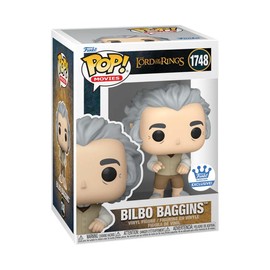 Pop! Lord of the Rings 1748 Bilbo Baggins Exclusive