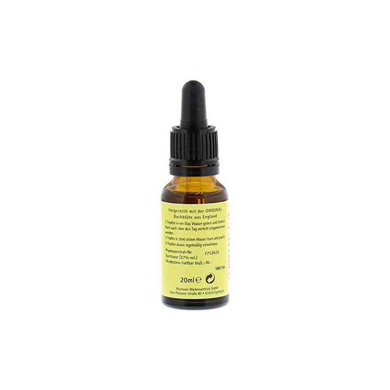 Murnauer s Bachbl ten Water Violet, 20 ml