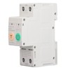 WiFi Circuit Breaker Parameters Adjustable Leakage Protection Data Display Remote