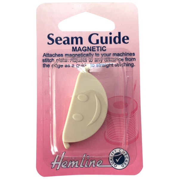 Hemline Magnetic Seam Guide for Sewing Machines H190