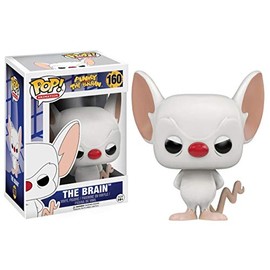Funko Pinky & The Brain Pop Animation Figure