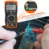 TRMS 6000 Count Digital Multimeter DMM Tester for AC/DC Volt