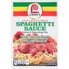 Lawry's Extra Rich & Thick Spaghetti Sauce Spices & Seasonings