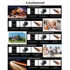 PROfezzion 165ft Wireless Remote Shutter Release Remote Control for Panasonic
