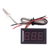 High Precision Thermometer, Industrial Thermometer, High Temperature LED Display with