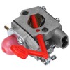 Carburetor Kit Replacement 545081855 for Craftsman 358794600 25CC 200Mph /