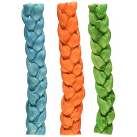 Ware Manufacturing WARE Carnival Crops Large Braided Chews for Small Animals