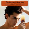 4 Pack Wide-Tooth Tortoiseshell Hair Combs – Afro Pick &