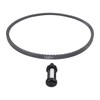 9490-000-7851 3/8'' x 34" Drive Belt Replacement for Stihl TS400