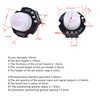 Oiyagai 2pcs SR602 Motion Sensor Detector Module Pyroelectric Infrared Sensory
