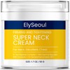 ElySeoul Korean Neck Cream for Firming & Tightening: Neck &