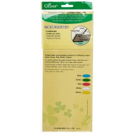 Clover "Chacopy" Tracing Paper,12.88 x 5.13 x 0.13