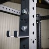 PRx Performance Squat Rack Mounted Olympic Barbell Storage Hanging USA