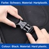 Your Day Mate Buckle for Webbings, Made of Hard Plastic,