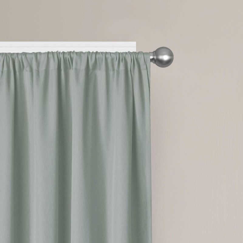 Zenna Home Tiffany Window Panel, 50" W x 63" L,