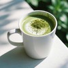 Matcha Lovers Asian snack box, Latte Mix, Ramune drink sweet