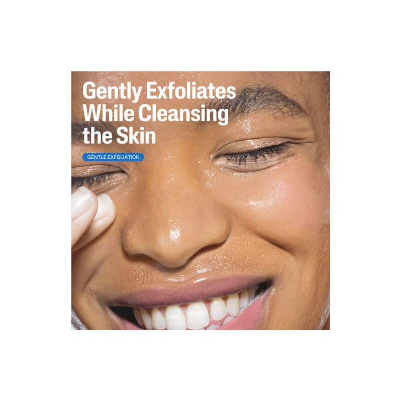 Cetaphil Face Daily Exfoliating Cleanser 178mL