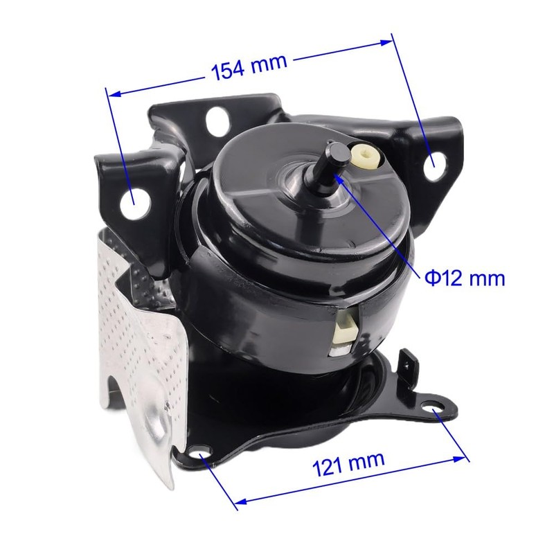 2PCS Engine Motor Mount Set Compatible with 2015-2019 Escalade, 2014-2018
