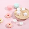 30Pcs Mini Coffee Cups Dollhouse Tiny Coffee Drink Cup Plastic