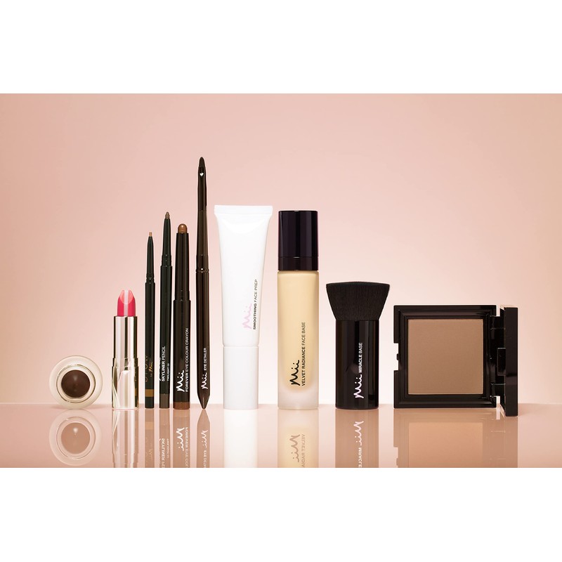 Mii Cosmetics Creamy Defining Eye Pencil Eyeliner Light Brown Demure