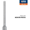 Calibrador de presión 150 psi cabeza doble Truper MEA-150X