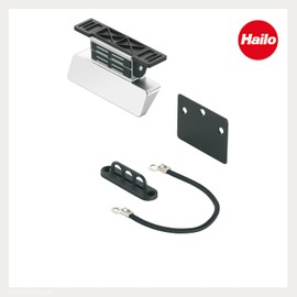 Hailo Cargo-systeme - Accessories Pedal 'Kick and Go'