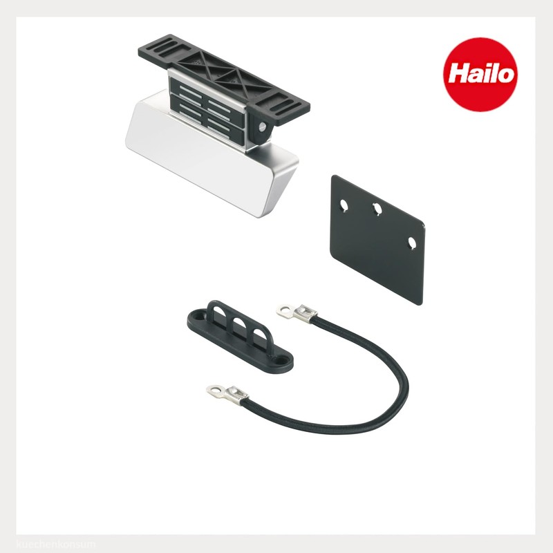 Hailo Cargo-systeme - Accessories Pedal 'Kick and Go'