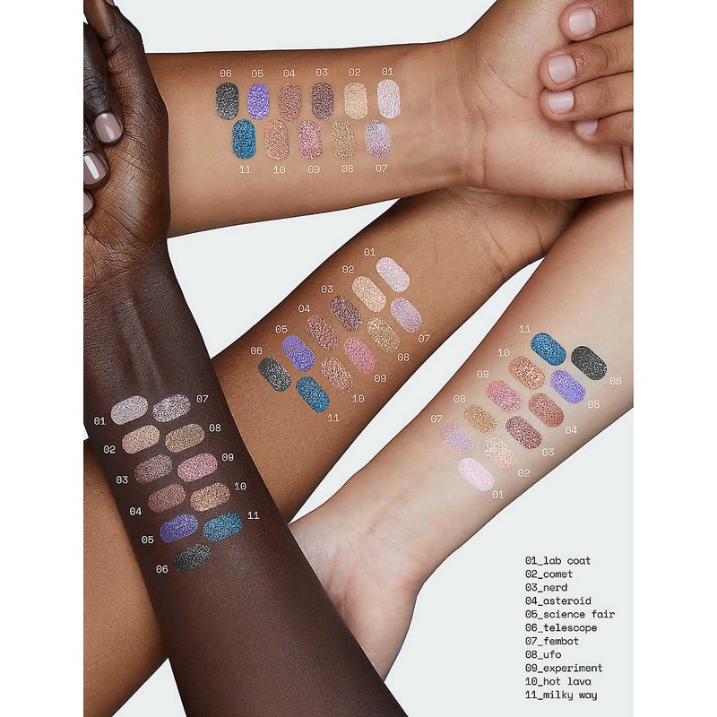 r.e.m. beauty Midnight Shadows Liquid Eyeshadow 4 ml Labcoat