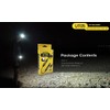NITECORE UT05 Outdoor Waist Light - 400 Lumens