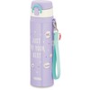 Thermos JNT-552 PL Water Bottle, Vacuum Insulated Travel Mug, 19.4