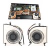 CPU GPU Cooling Fan for MSI GE75 GP75 GL75 Low