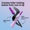 Mascara de Pestañas Almay Thickening Mascara Tono Black 8.3ml