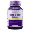 Henry Blooms HerbGut + Herb A Lax Balance 30 Capsules