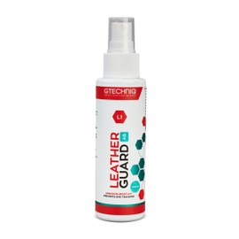 Gtechniq Leather Protector. L1 Leather Guard for Cars, Car Interior Protects Leather Seats from Abrasion and Stains. UV Resistant Lasts up to 12 Months - 100ml