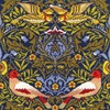 Bothy Threads Cross Stitch Kit - Bird