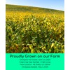 Palouse Brand Certified Glyphosate Residue Free Chickpeas | Garbanzo Beans