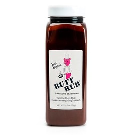 Bad Byron's Butt Rub Barbeque Seasoning BBQ Rubs (26 ounce)