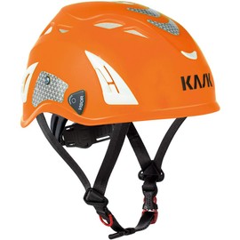 Kask Industrial helmet "Plasma HI VIZ" circumference 51-63 cm in neon orange plasma HI VIZ, neon orange, M, WHE00009-222