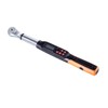 SOLUDE 1/2" Digital Adjustable Torque Wrench with Buzzer and LED