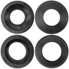 Siphon Rubber Sleeves, Pack of 2, NW 30/40 and NW