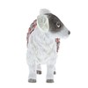 Countryside Couture Fiona Figurine, Resin, Multi-Colour, 4.5 x 10.5 x