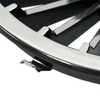 Red Hawk CAP-0002 Wheel Cover Compatible With/Replacement For E-Z-GO 19241G1,