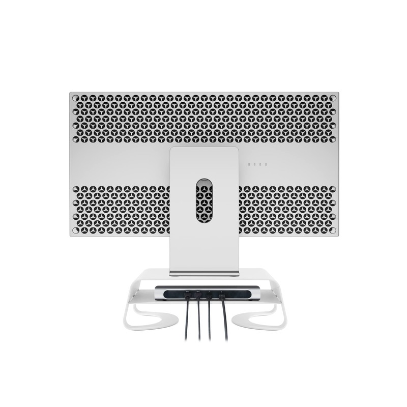 Twelve South Curve Riser Monitor Stand | Ergonomic Desktop Stand