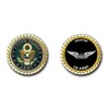 US Army Aviator Badge Challenge Coin