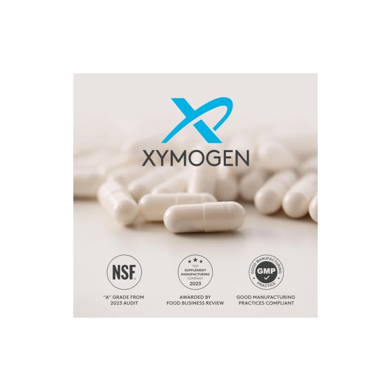 Xymogen Uritrax Suplemento Manosa Salud Vías Urinarias Vejiga Polvo Suplementos