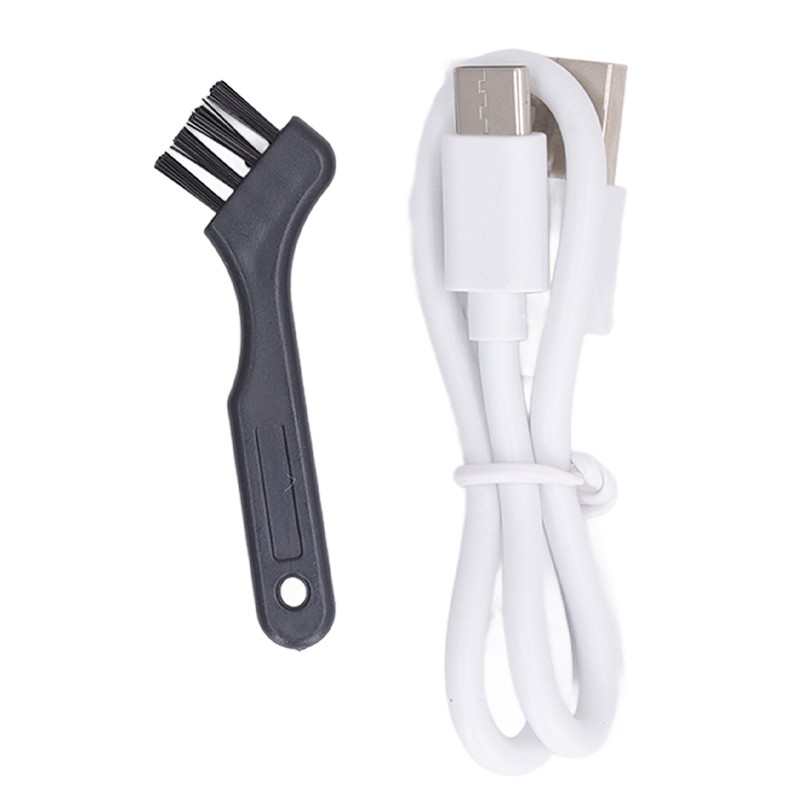 Heated Eyelash Curler Long Lasting Mini 4 Temperature Setting Rechargeable