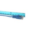4 ft Cat 6 Unshielded (UTP) Flat Ethernet Network Cable